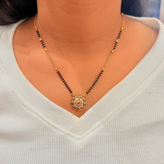 Ava Daily Wear Mangalsutra