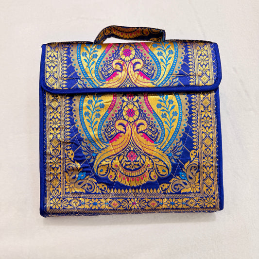 Ira Jewellery Organiser - Blue