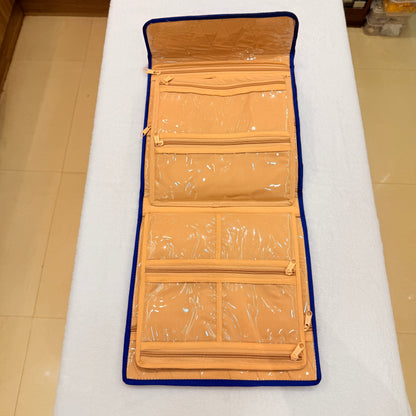 Ira Jewellery Organiser - Blue