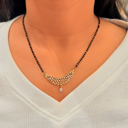 Mira Daily Wear Mangalsutra