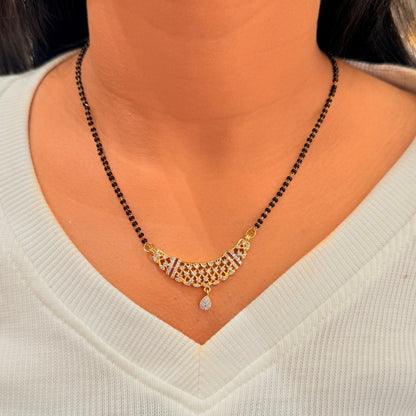 Mira Daily Wear Mangalsutra