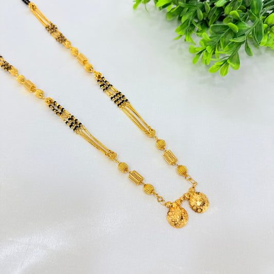 Pranvi Long Mangalsutra - 34 Inch