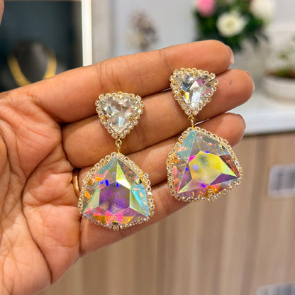 AD Icy Monarch Earring