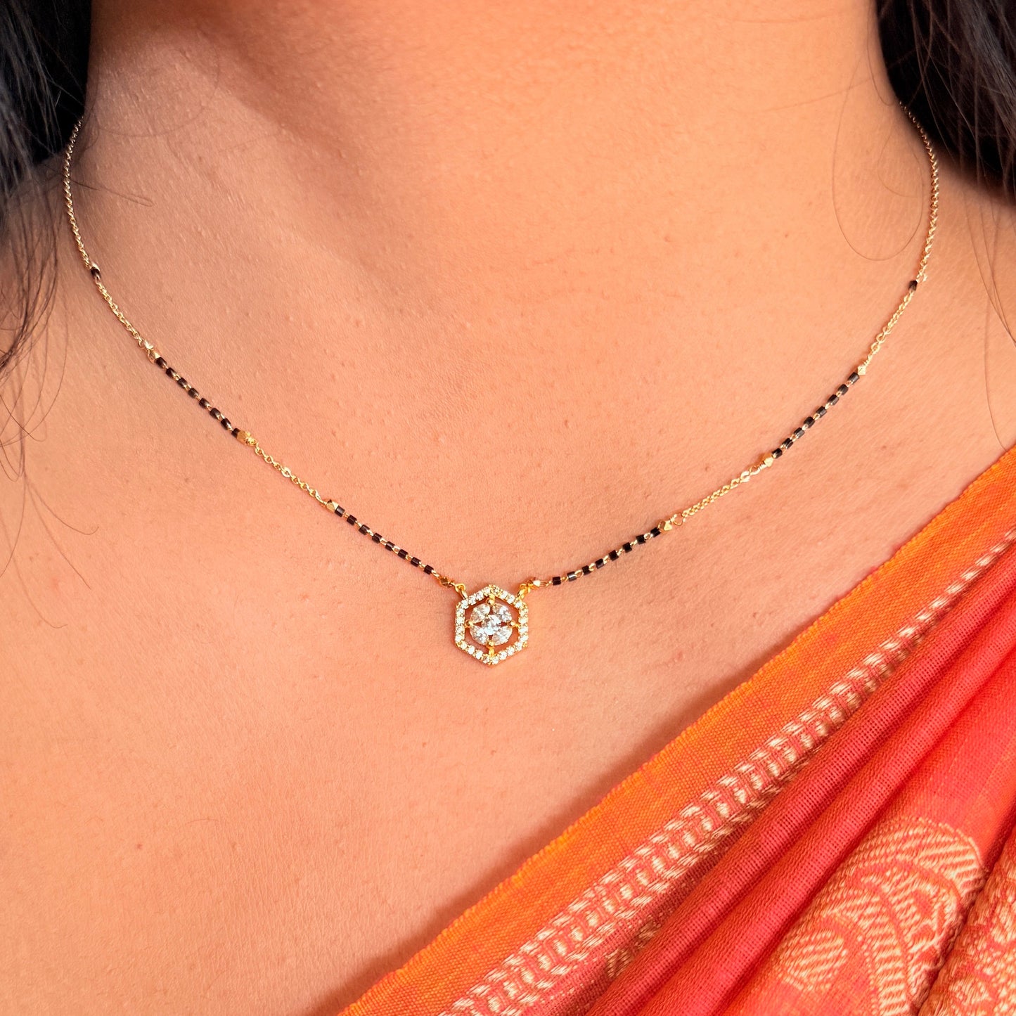 Kavya Daily Wear Mangalsutra