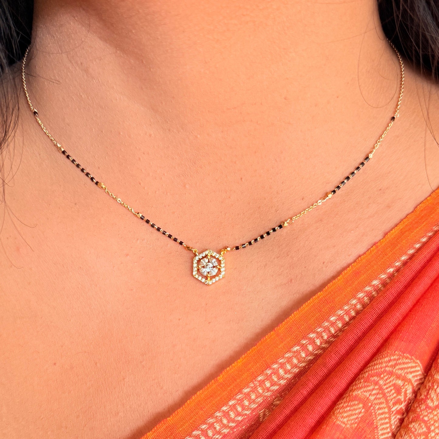 Kavya Daily Wear Mangalsutra