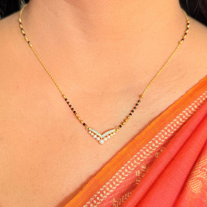 Anaya Daily Wear Mangalsutra