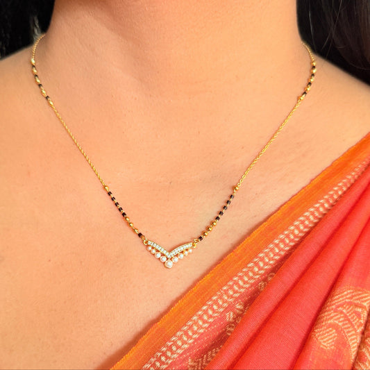 Anaya Daily Wear Mangalsutra