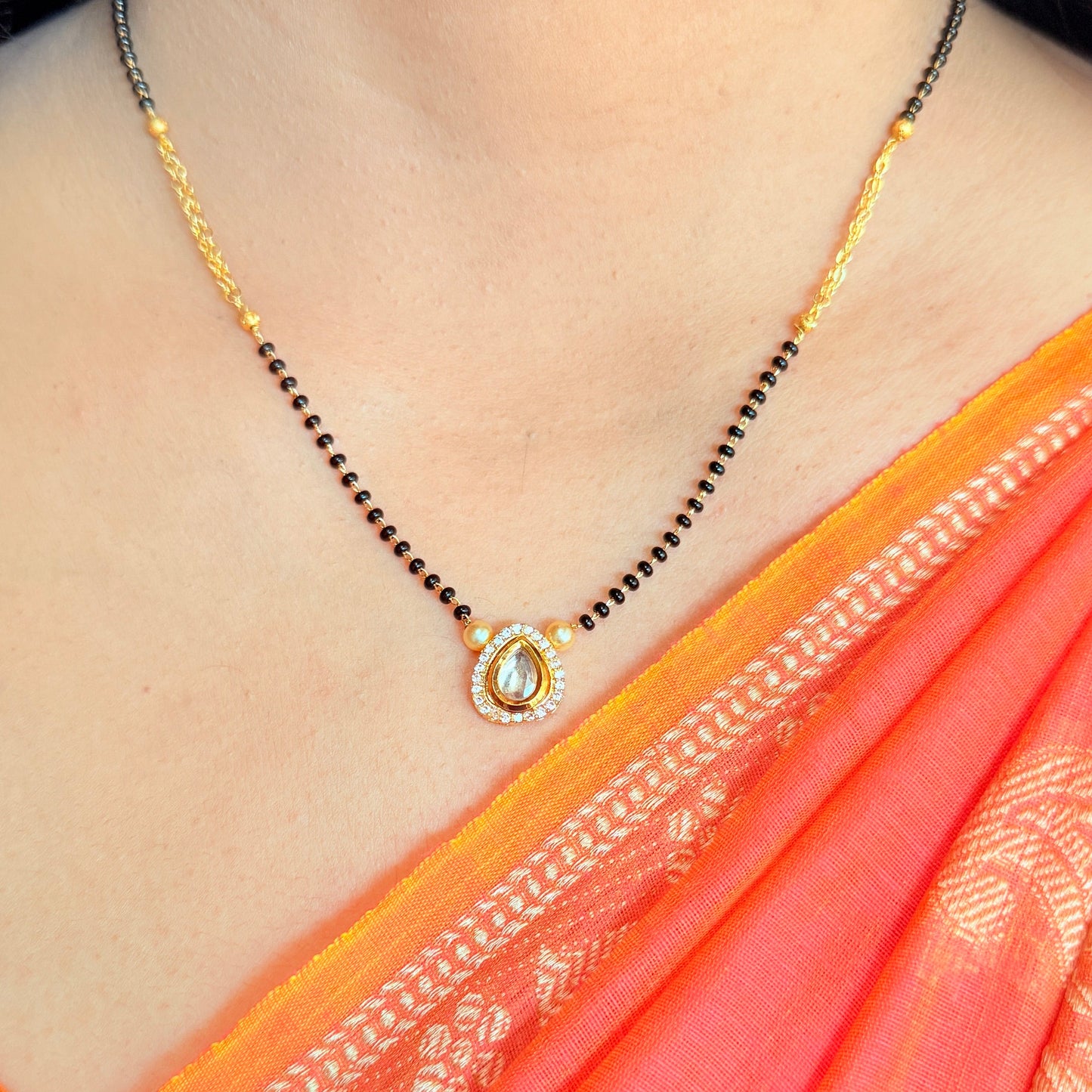 Pooja Daily Wear Mangalsutra