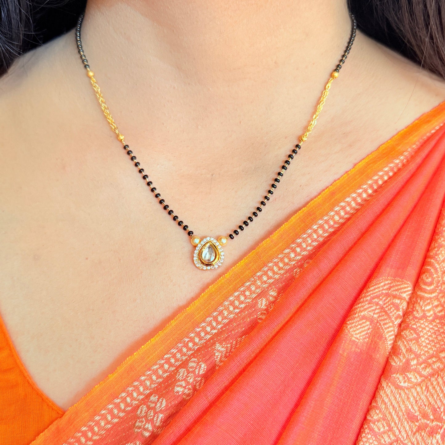 Pooja Daily Wear Mangalsutra