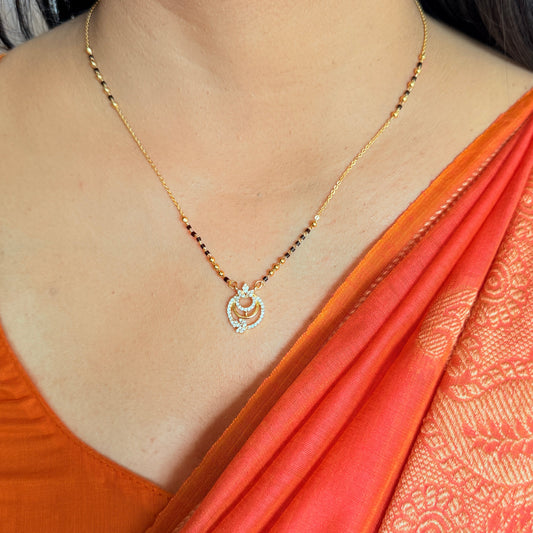 Nisha Daily Wear Mangalsutra