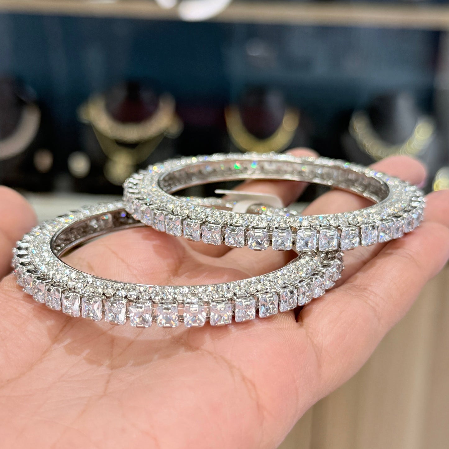 Maharani Spark AD Bangle