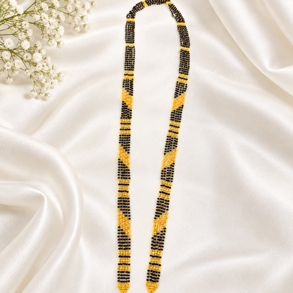 Krisha Long Mangalsutra with Pendant - 38 inch