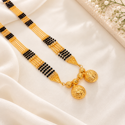 Ira Mangalsutra with pendant - 36 inch