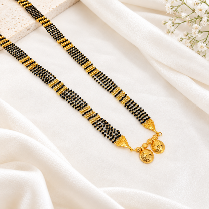 Ekta Long Mangalsutra - 34 inch