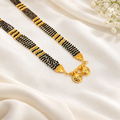 Ekta Long Mangalsutra - 34 inch