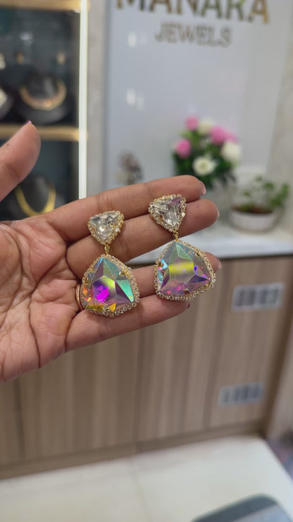 AD Icy Monarch Earring